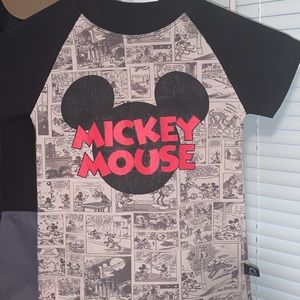Mickey 2T RAGS T